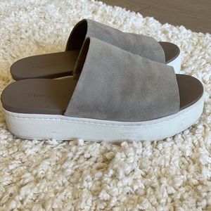 Vince platform slides